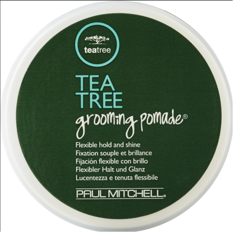 Tea Tree Grooming Pomade