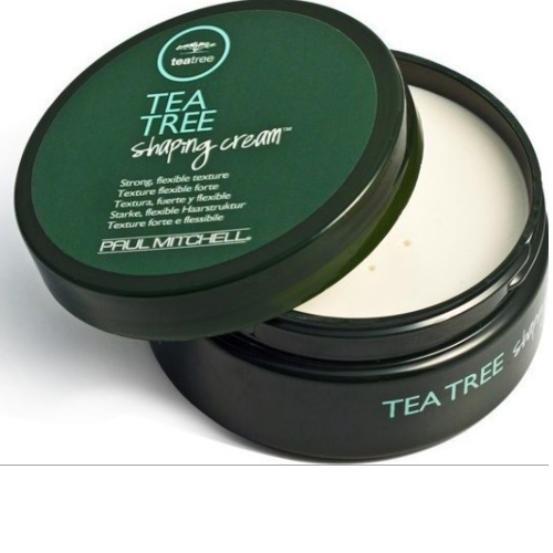 Tea Tree Shaping Cream