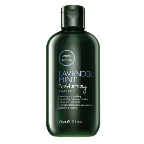 Laventer Mint Moisturizing Shampoo