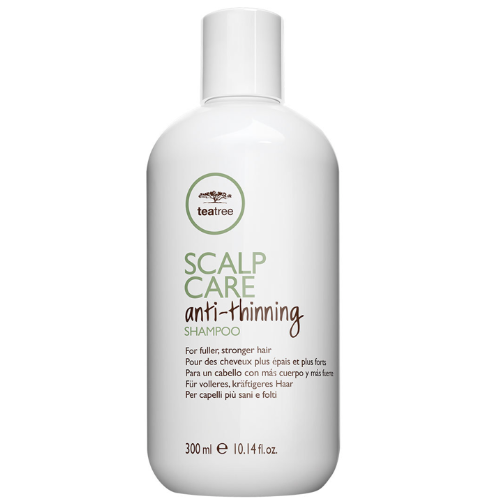 Tea tree Scalp Care Anti Thinning Shampoo