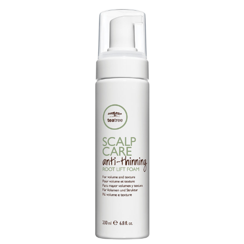 Tea tree Scalp Care Anti Thinning Root Lift Foam