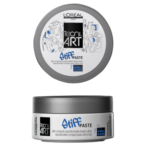 Πάστα Μαλλιών Stiff Paste TECNIART