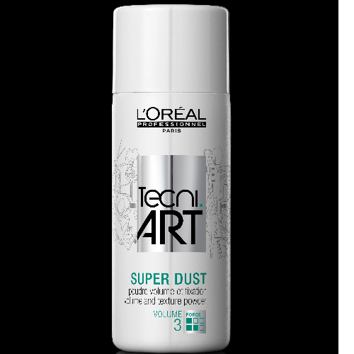 Πούδρα Μαλλιών Super Dust