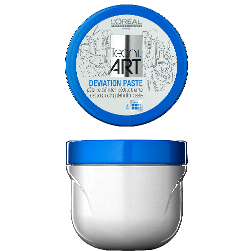 Πάστα Μαλλιών Deviation Paste